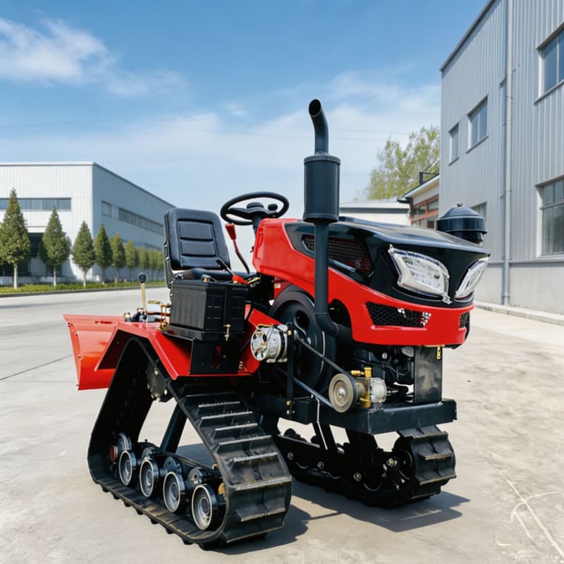 Customized Hot-selling Mini Tr - Agriculture Farming Equipments review and price
