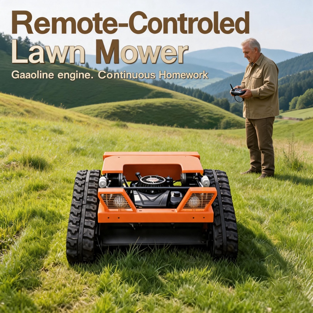 Remote Control Zero Turn Mower - Farming Zero review and price