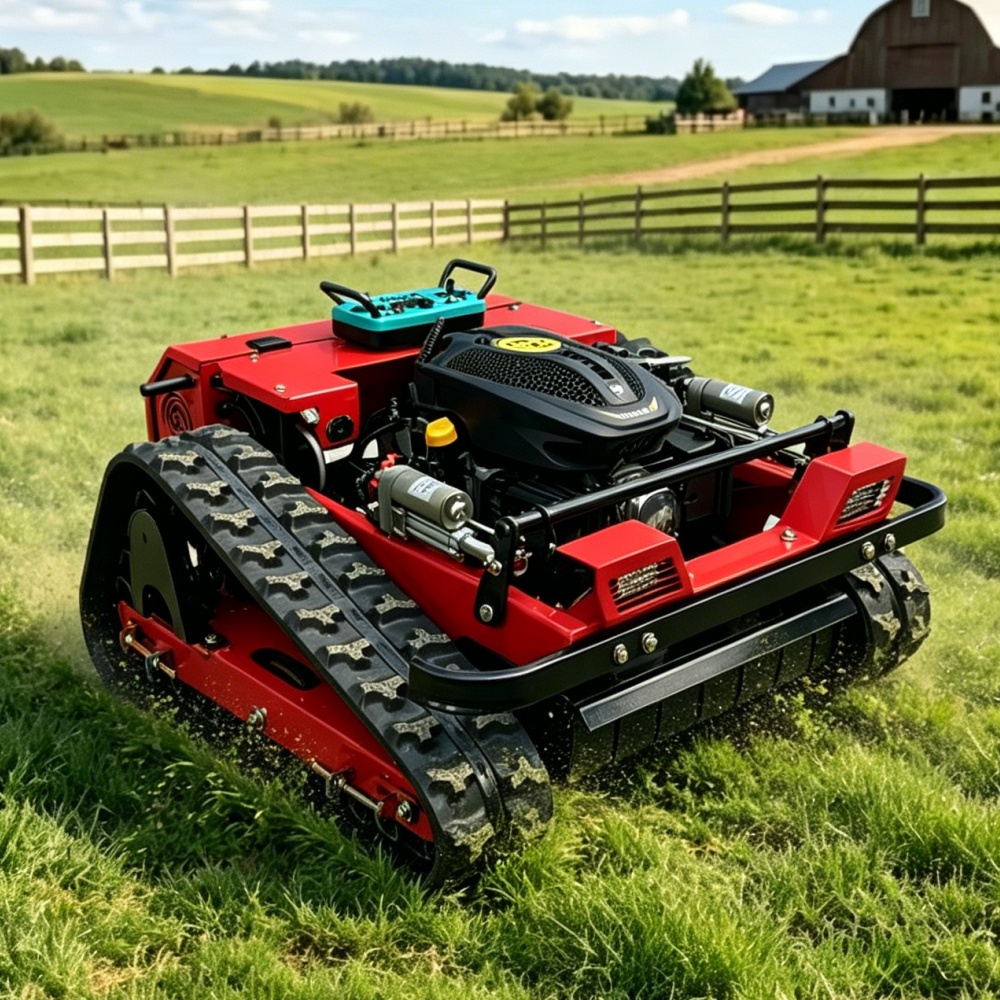 Remote Control Zero Turn Mower - Farming Zero review and price