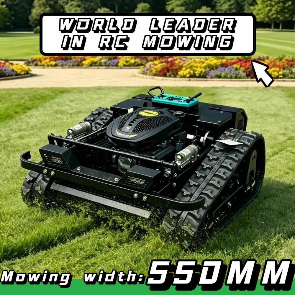 Remote Control Zero Turn Mower - Farming Zero review and price