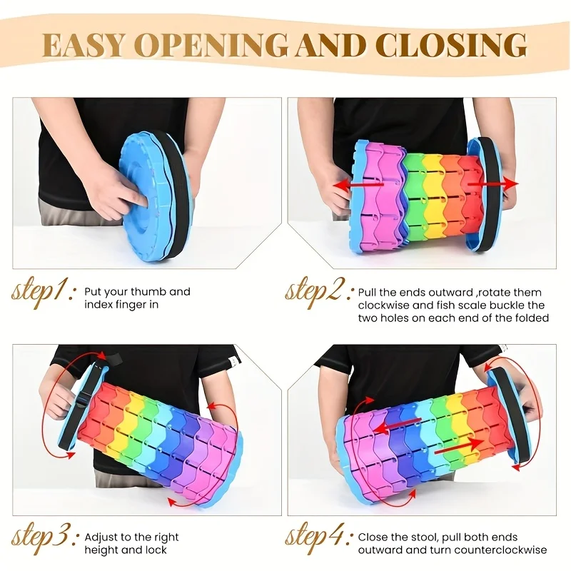 Rainbow Telescopic Camping Sto - Farming For Agriculture review and price