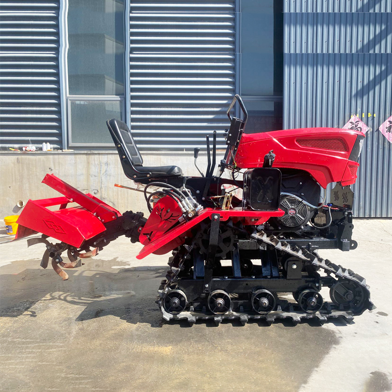 Customized Ride-On Small Agric - Agriculture Farming Equipments review and price