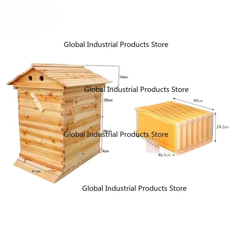 7 Auto Frames China Fir Wax Co - Beehive Frame Wax review and price