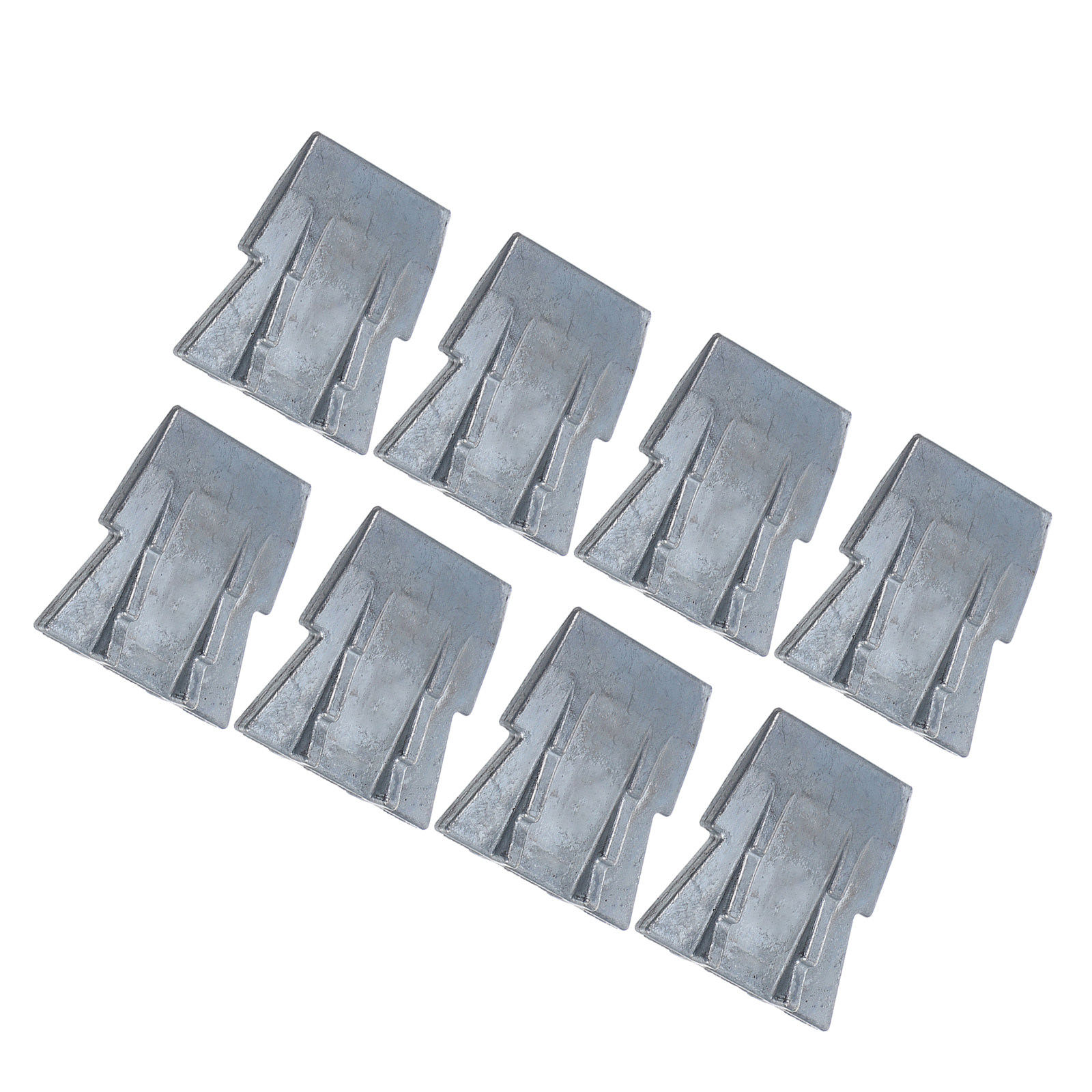 8Pcs Farm Tool Securing Wedge  - Agriculture Farming Equipments review and price