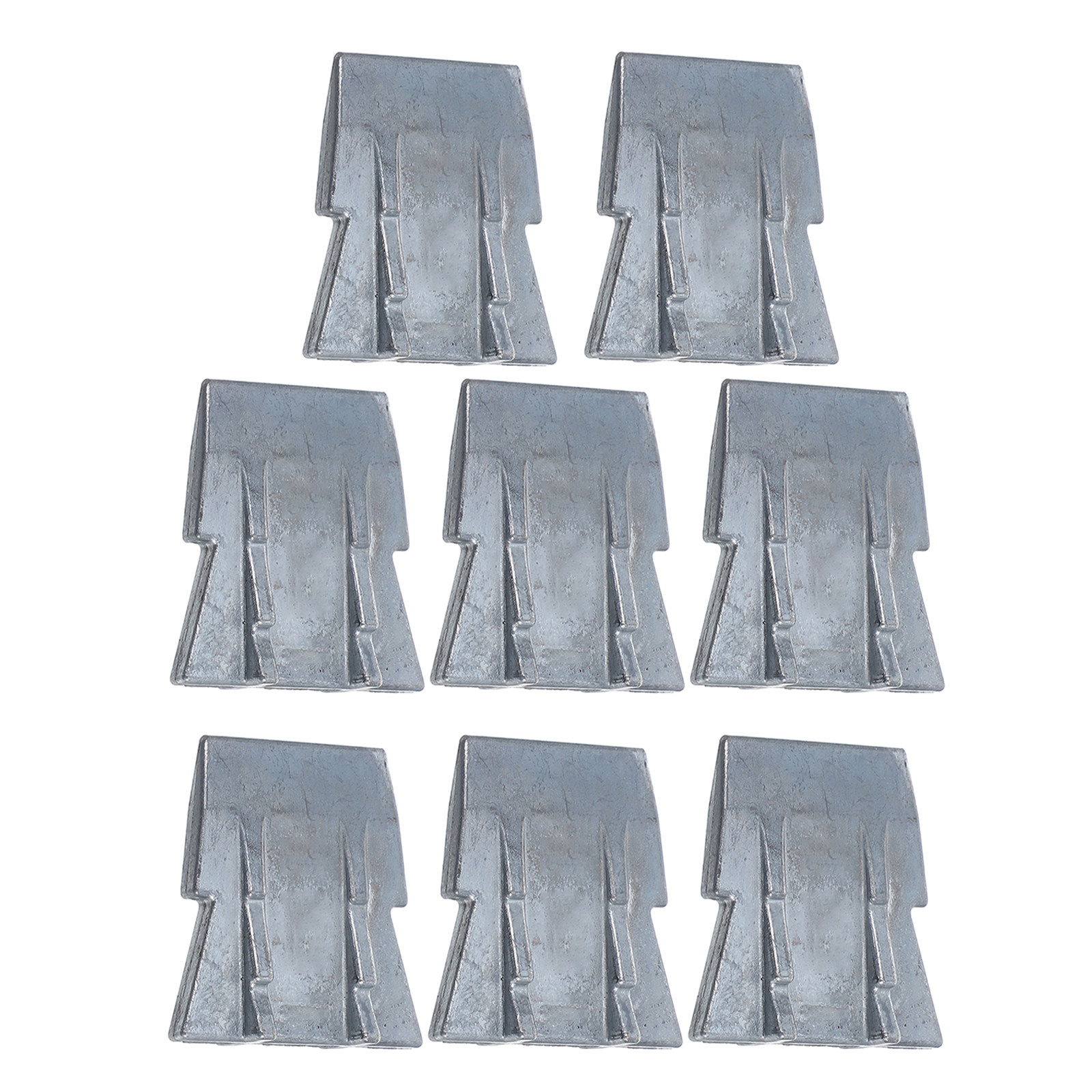8Pcs Farm Tool Securing Wedge  - Agriculture Farming Equipments review and price