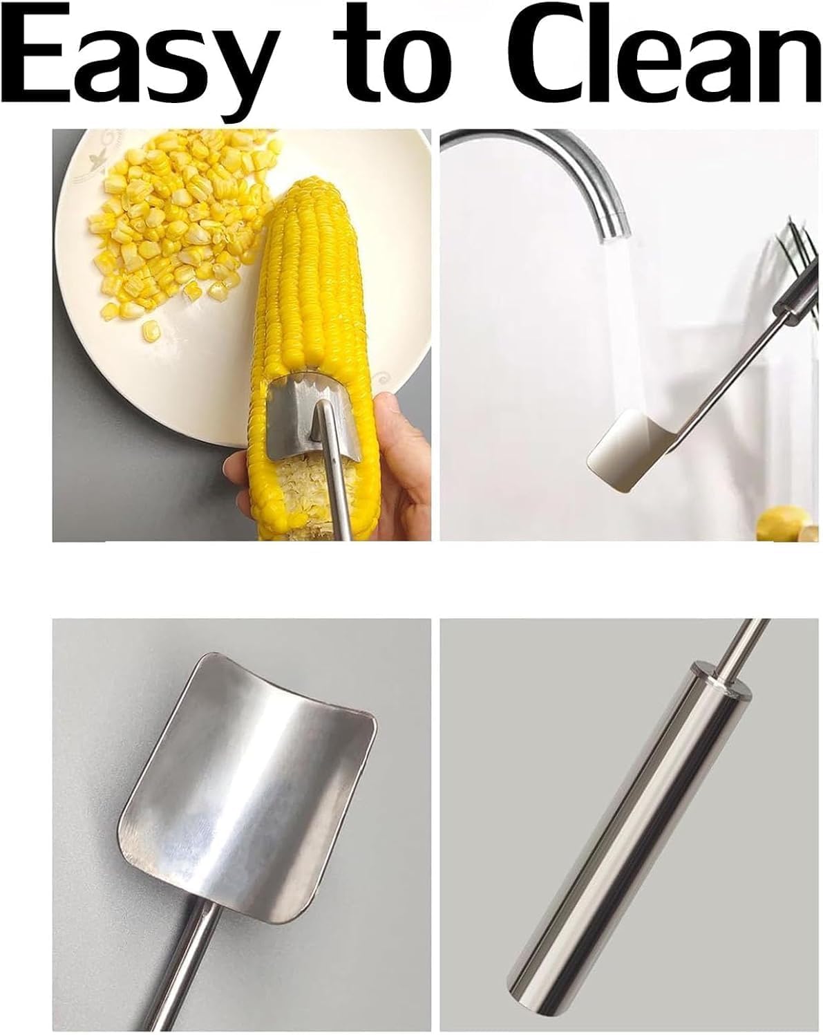 Corn Peeler,Corn on The Cob Re - Corn Sheller Machine review and price