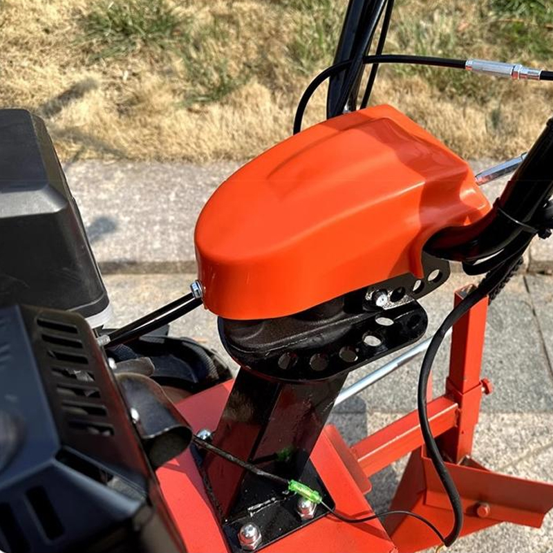4WD Walking Tractor High Quali - Agriculture Farming Working review and price