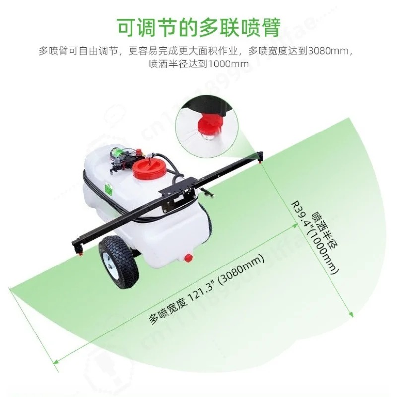 Tractor-Towed Orchard Mist Spr - Orchard Sprayer Tractor review and price