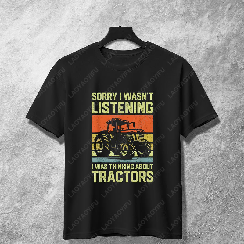 Funny Farm Tractor Heartbeat G - Agriculture Farming Cartoon review and price