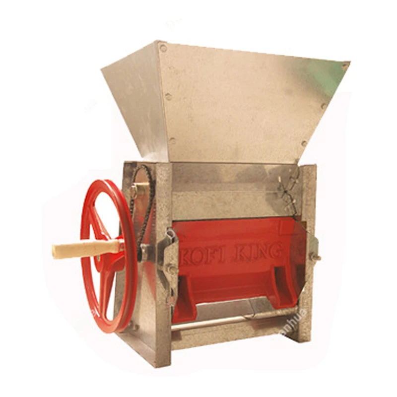 BP-120Manual Coffee Bean Peeli - Corn Sheller Machine review and price