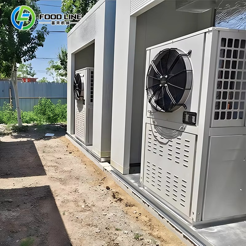Modular Smart Grow Container A - Agriculture Farming Systems review and price