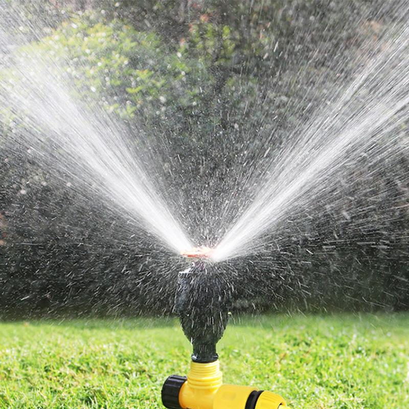 Automatic Rotating Sprinkler 3 - Agriculture Farming Systems review and price
