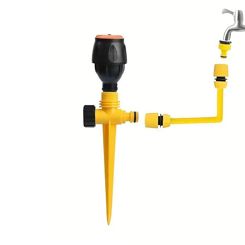 Automatic Rotating Sprinkler 3 - Agriculture Farming Systems review and price