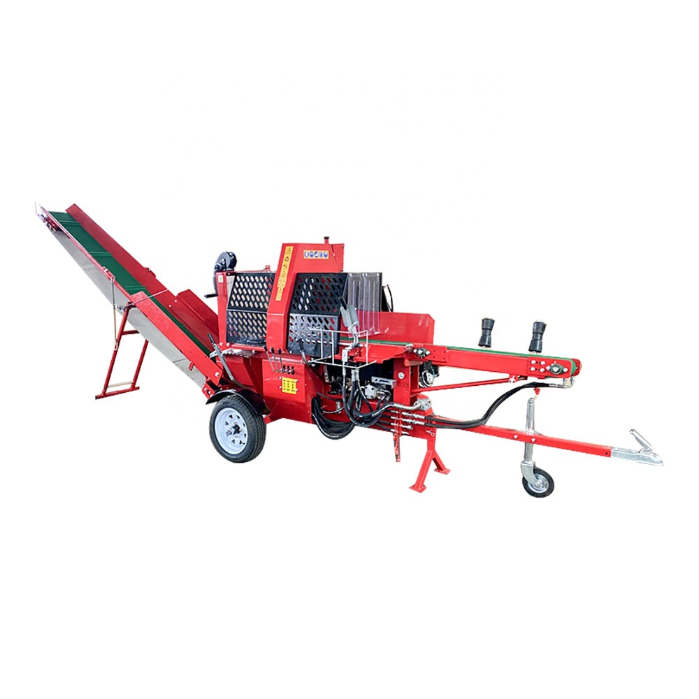 20Ton Hydraulic Log Splitter H - Agriculture Farming Systems review and price