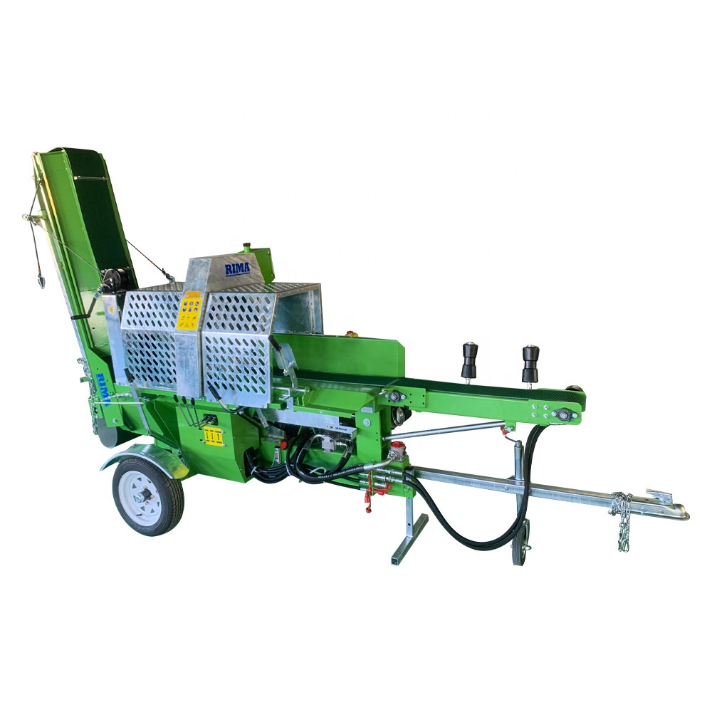 20Ton Hydraulic Log Splitter H - Agriculture Farming Systems review and price
