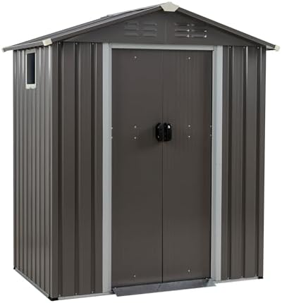 JY QAQA 5x3 FT Metal Outdoor G - Farming For Agriculture review and price
