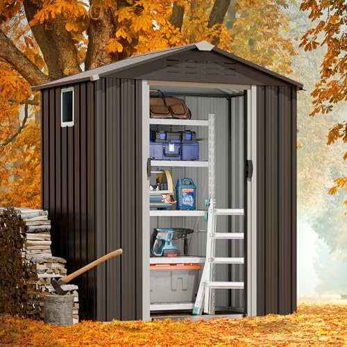 JY QAQA 5x3 FT Metal Outdoor G - Farming For Agriculture review and price
