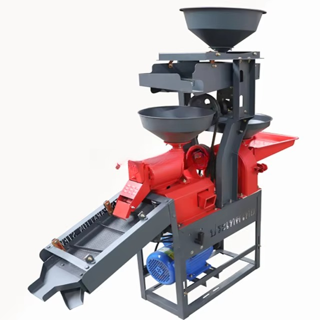 Wheat Millet  Peeling Sheller  - Corn Sheller Machine review and price