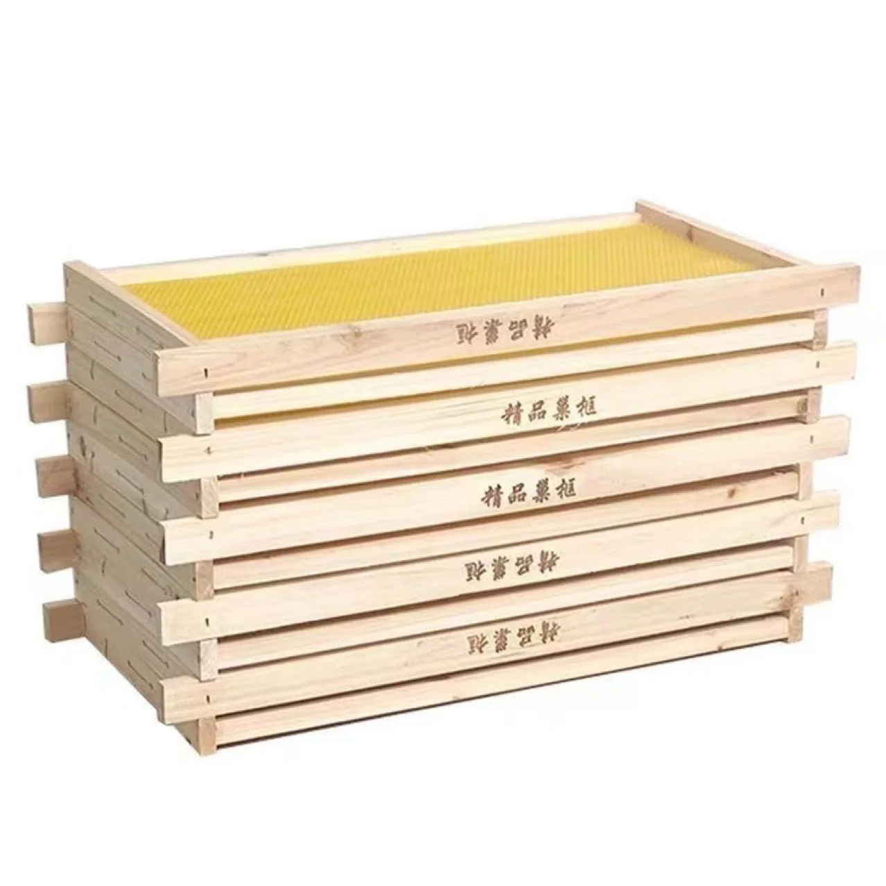 8 Frame Beehive Full Kit Wax C - Beehive Frame Wax review and price