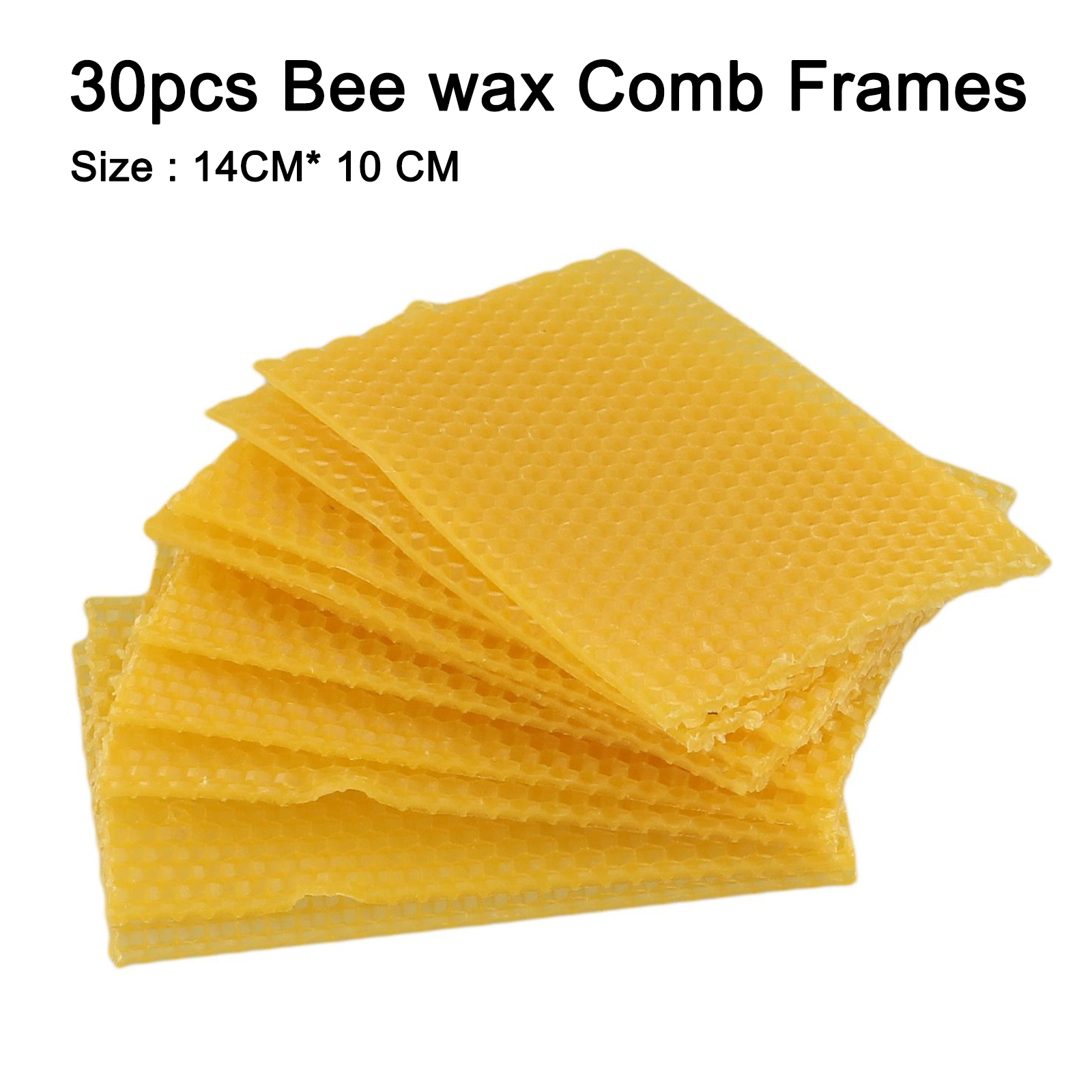 Bee Hive Wax Frames 9cm524x Eq - Beehive Frame Wax review and price