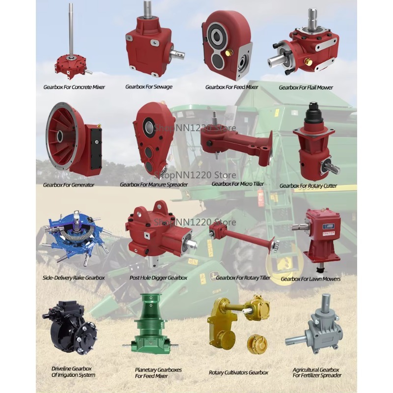 D27A D27J D27B Series Gear Red - Orchard Sprayer Tractor review and price