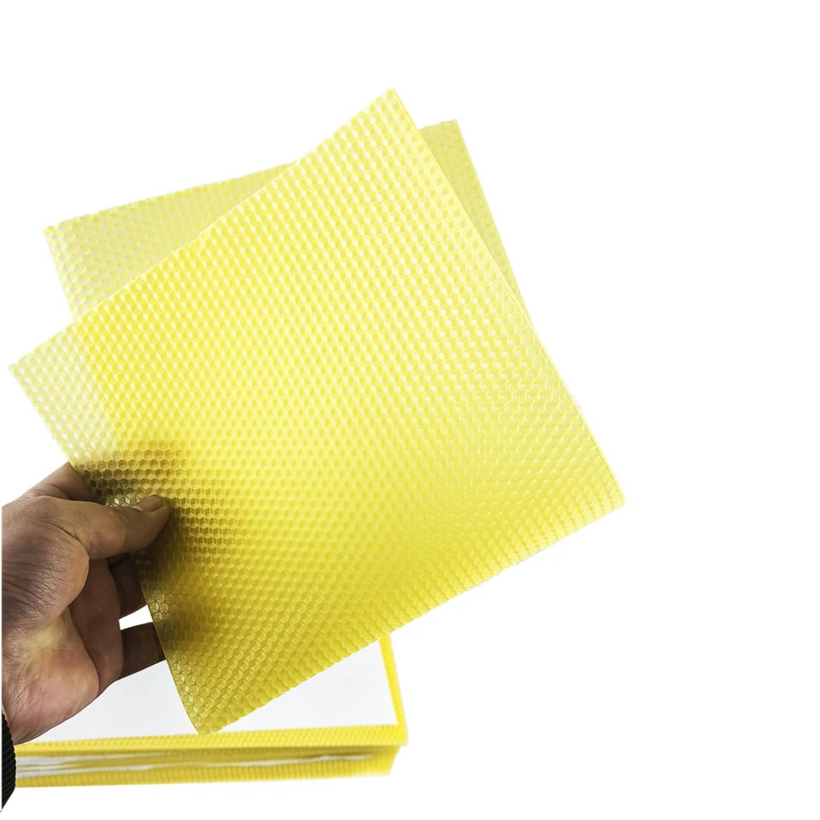 24 Pieces Colorful Honeycomb W - Beehive Frame Wax review and price