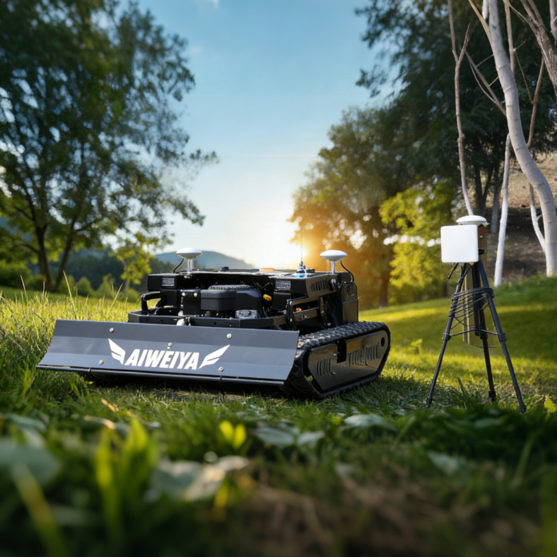 Customized Remote Control Lawn - Agriculture Farming Requirements review and price