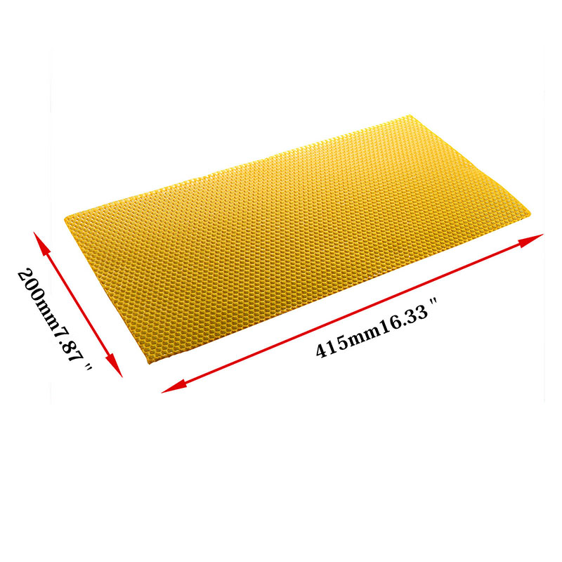 30pcs/pack Bee Comb Foundation - Beehive Frame Wax review and price