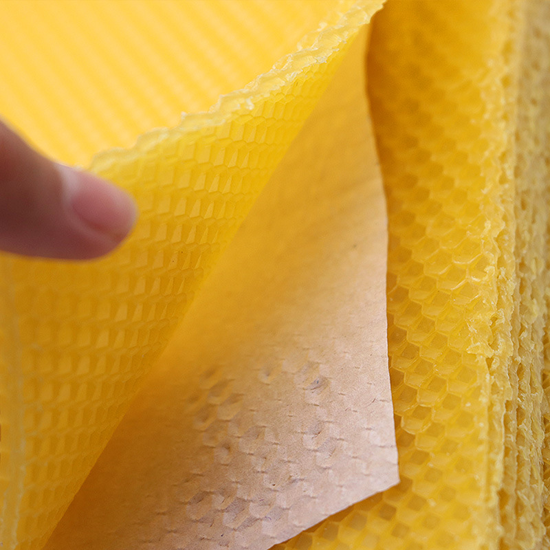 30pcs/pack Bee Comb Foundation - Beehive Frame Wax review and price