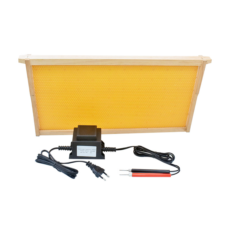 Electric Beeswax Embedder Tran - Beehive Frame Wax review and price