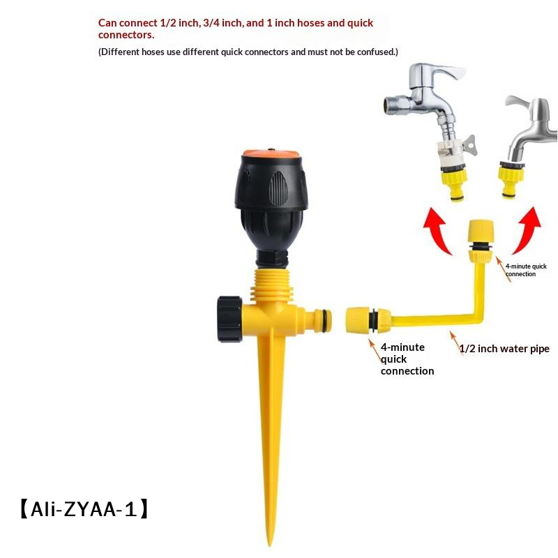 【A】Automatic Rotating Sprinkle - Agriculture Farming Systems review and price