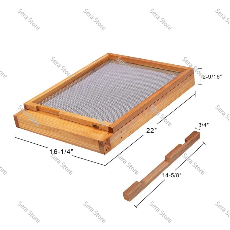 Ten frames of beehives are spe - Beehive Frame Wax review and price