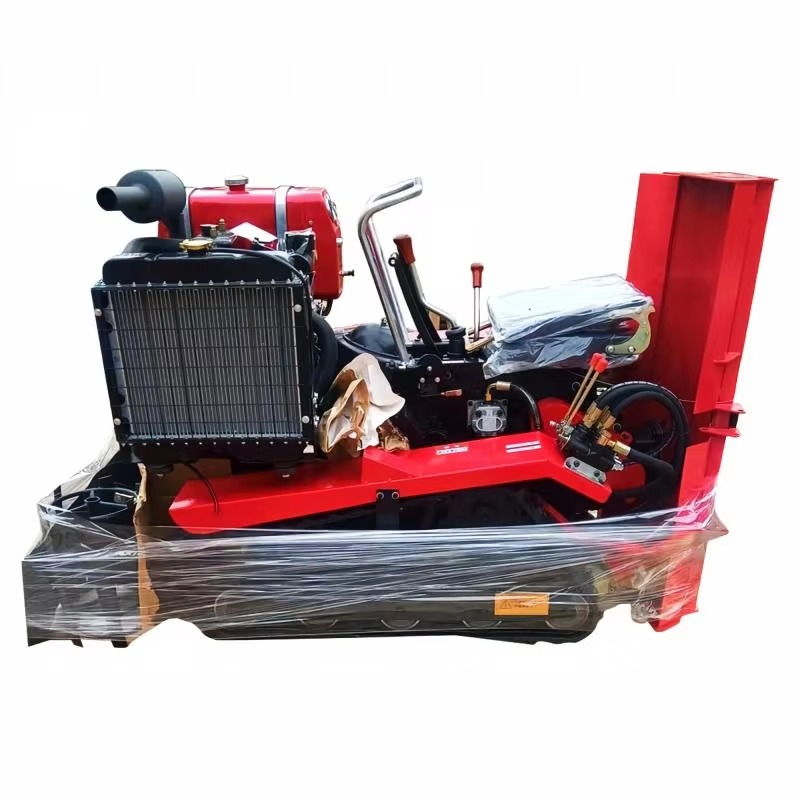 All-purpose Crawler Farm Tille - Agriculture Farming Working review and price