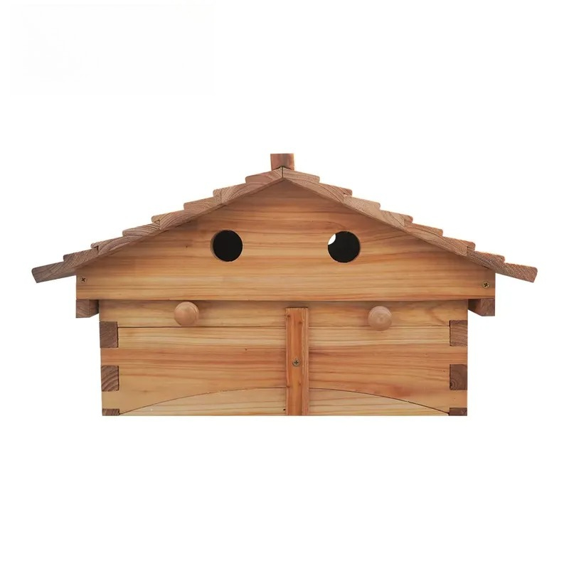 Automatic Self-Flowing Beehive - Beehive Frame Wax review and price