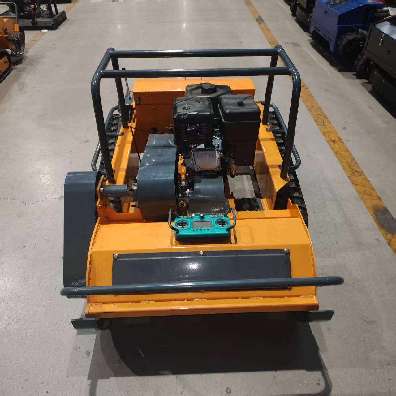 All-Terrain Agricultural Rubbe - Agriculture Farming Equipments review and price