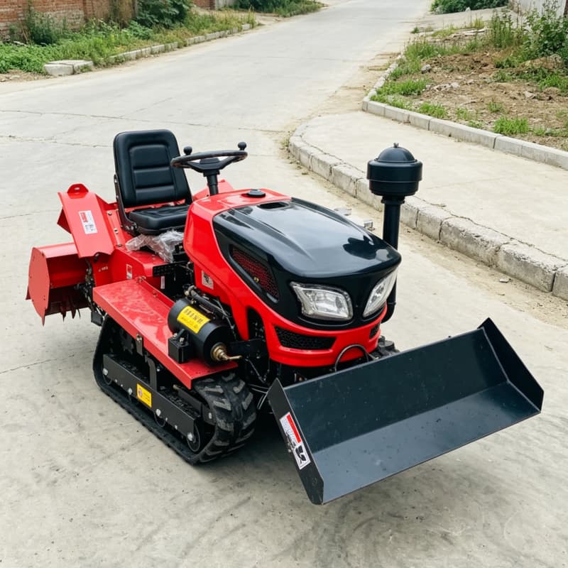 Customized Industry Top 1 Agri - Agriculture Farming Equipments review and price