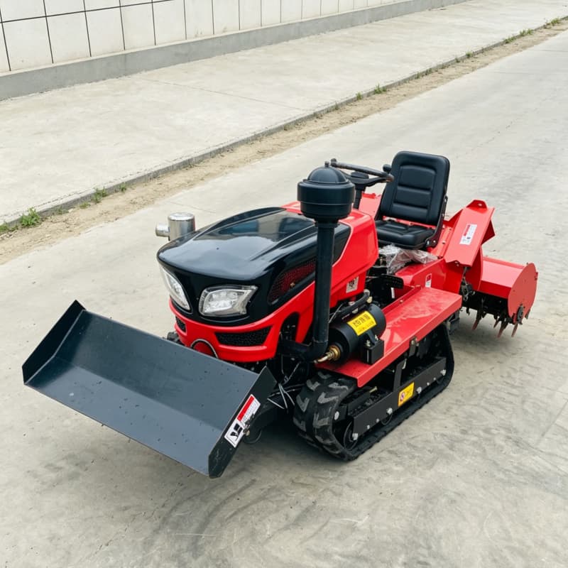 Customized Industry Top 1 Agri - Agriculture Farming Equipments review and price